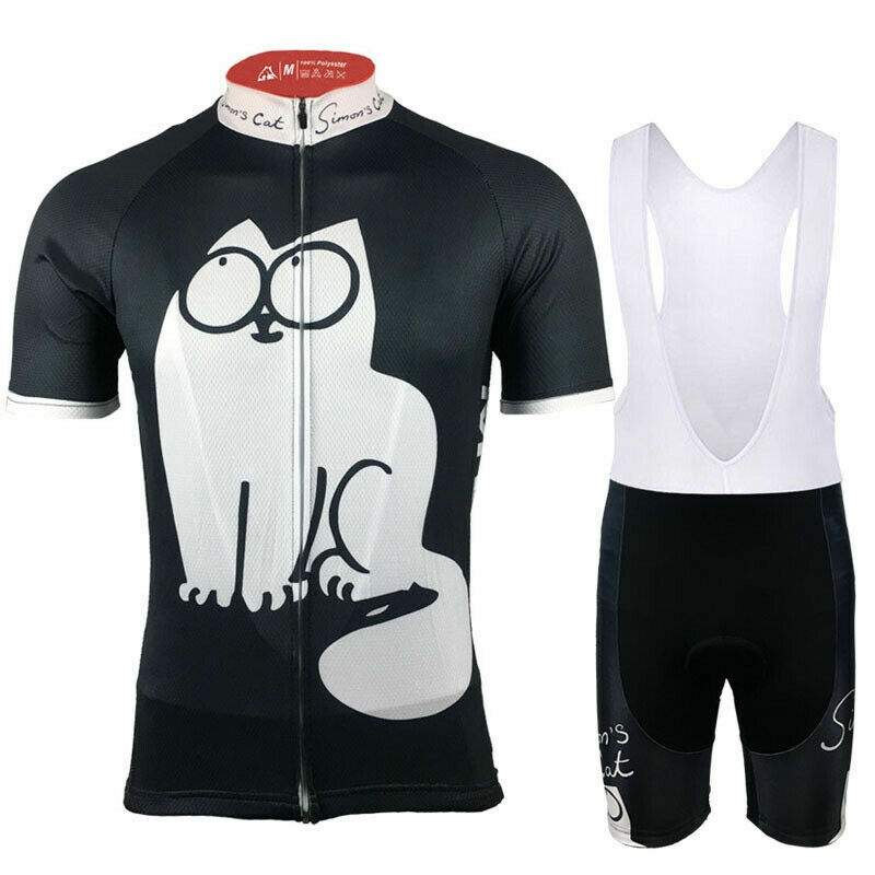 simon's cat cycling jersey